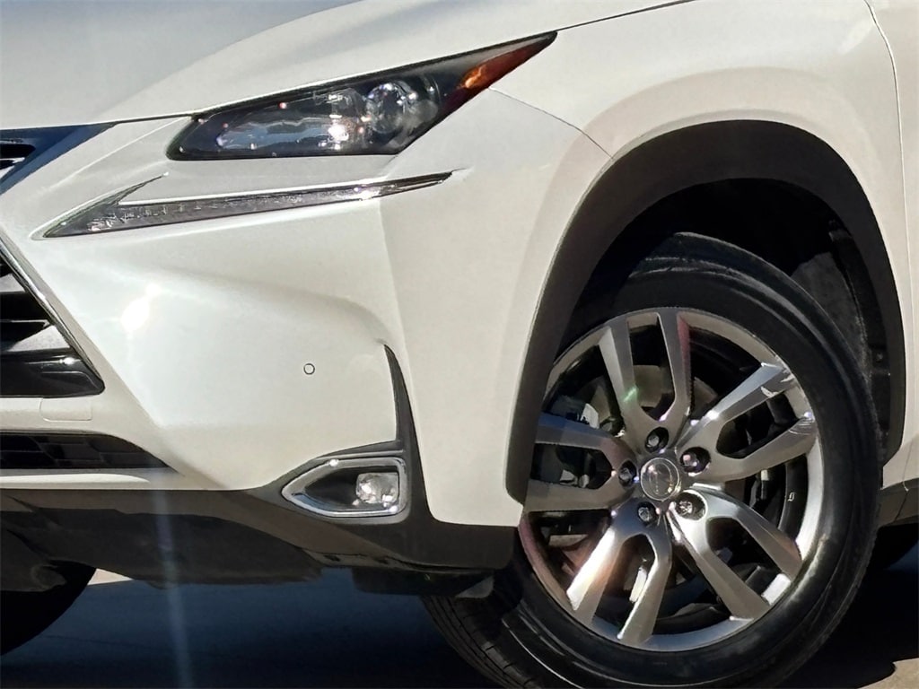 Used 2016 Lexus NX 200t with VIN JTJYARBZXG2025452 for sale in Bastrop, TX