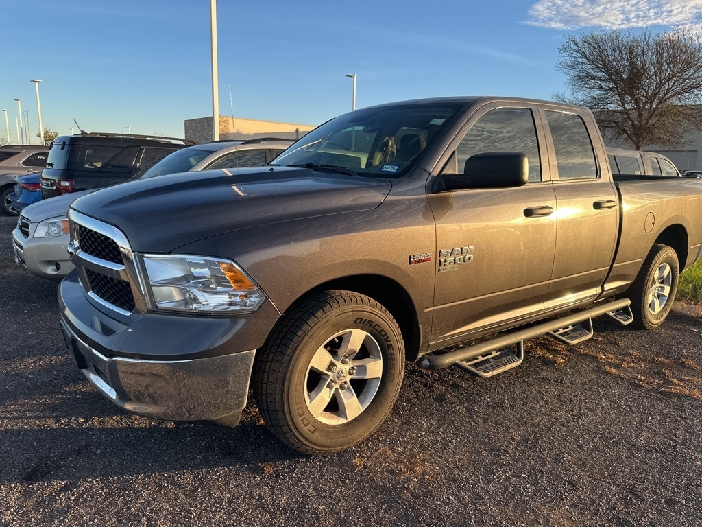 2020 RAM Ram 1500 Classic Tradesman's photo