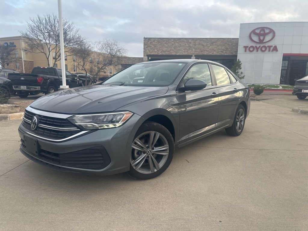 2024 Volkswagen Jetta SE