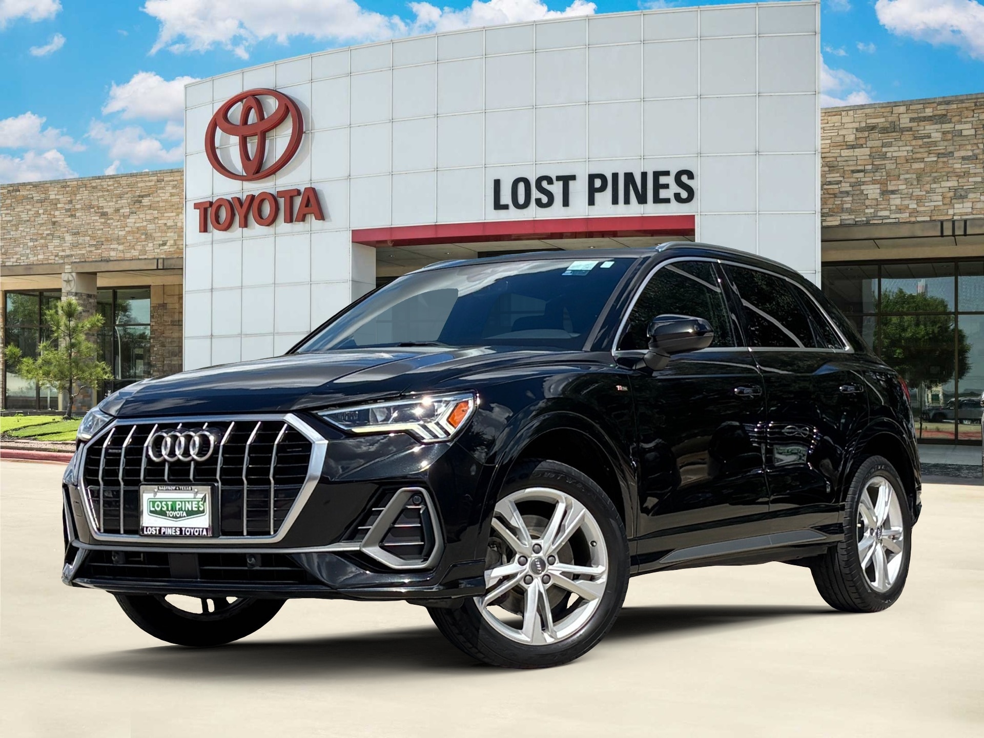 2019 Audi Q3