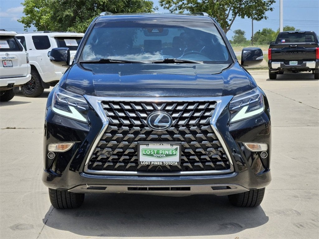 Used 2020 Lexus GX PREMIUM with VIN JTJAM7BX0L5264240 for sale in Bastrop, TX