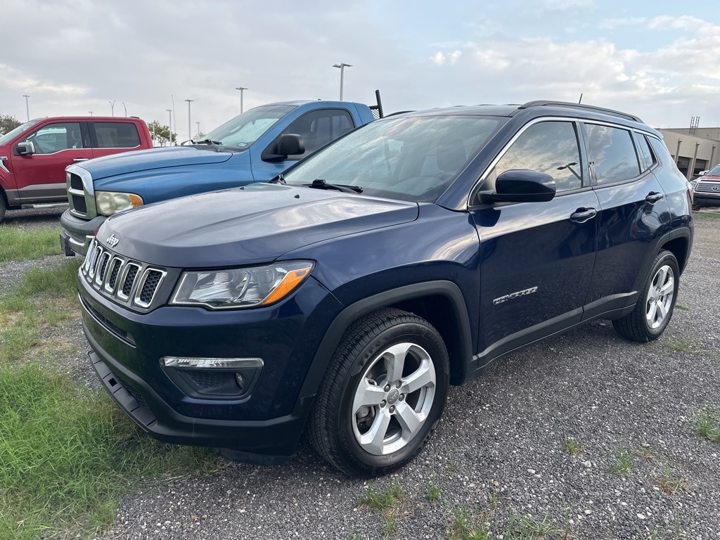 2021 Jeep Compass Latitude's photo