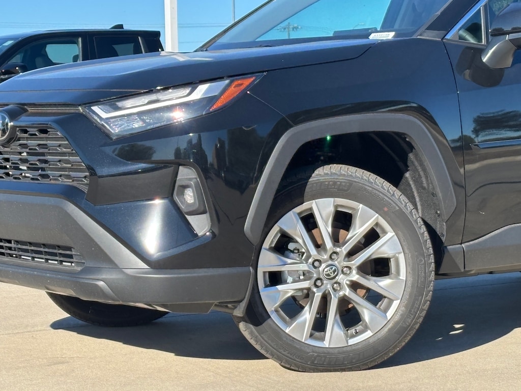 Used 2025 Toyota RAV4 XLE Premium SUV