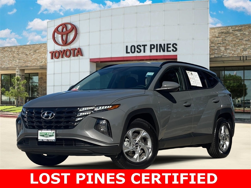 2024 Hyundai Tucson SEL's photo