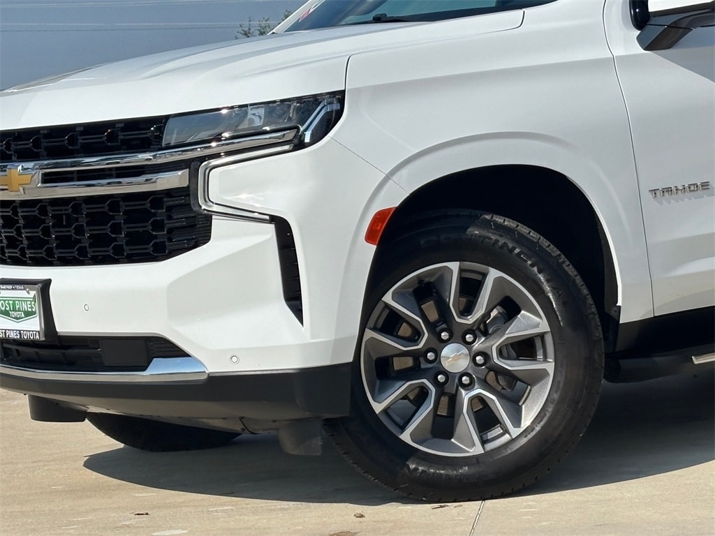 Used 2024 Chevrolet Tahoe LS SUV