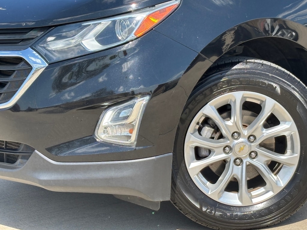 Used 2020 Chevrolet Equinox LT SUV