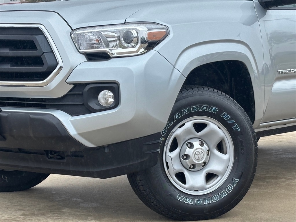 Used 2023 Toyota Tacoma SR5 Truck