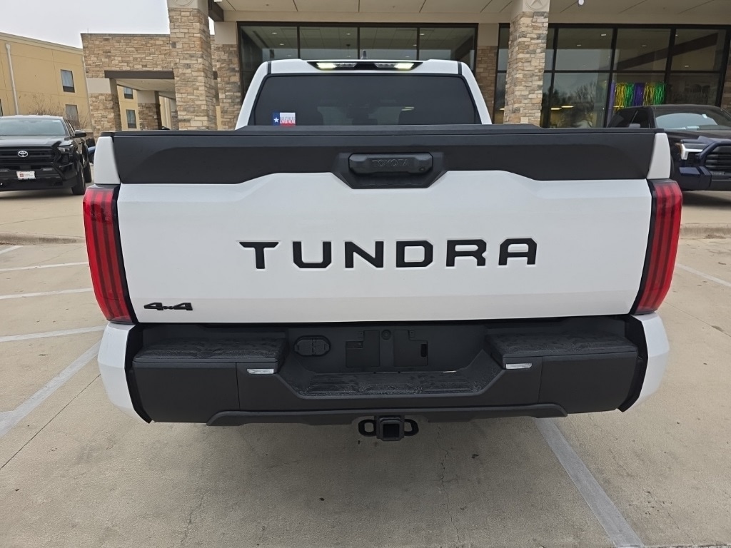 Used 2026 Toyota Tundra SR Truck