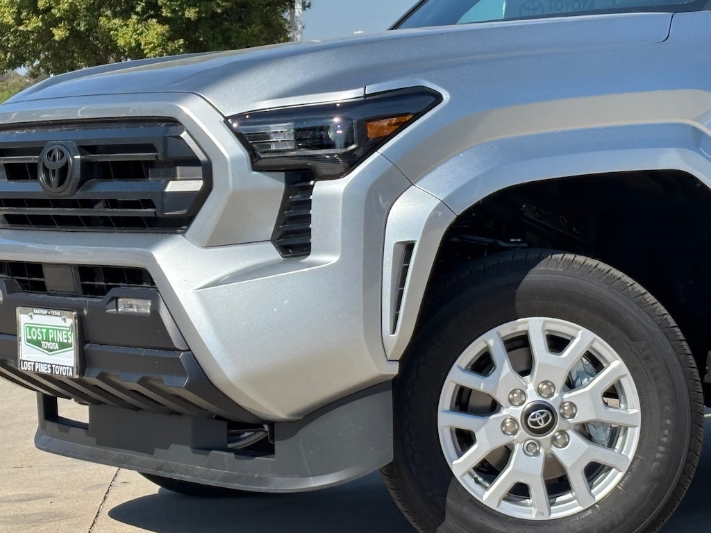 New 2025 Toyota Tacoma SR5 4X4 DOUBLE CAB