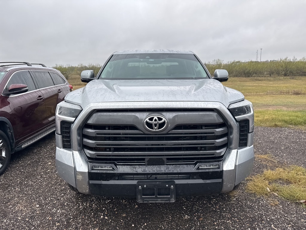Used 2024 Toyota Tundra Limited Truck