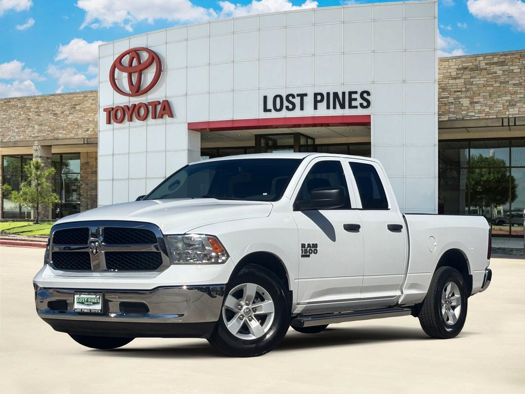 2019 RAM Ram 1500 Classic Tradesman