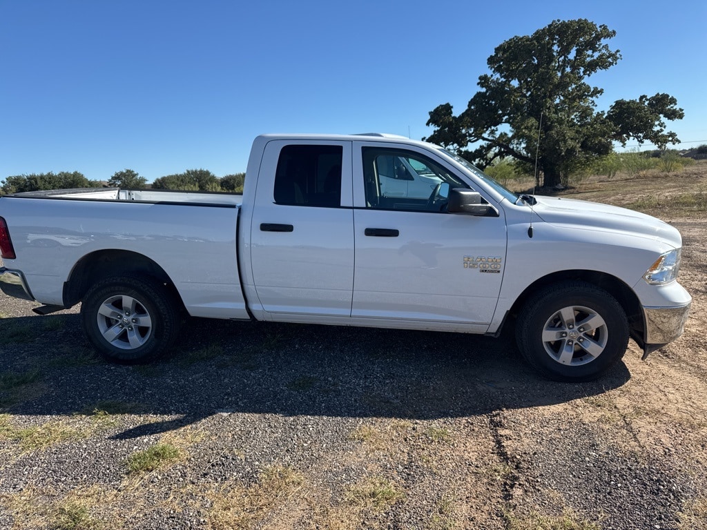 Used 2024 Ram 1500 Classic SLT Truck