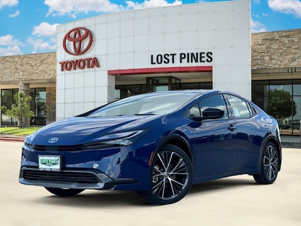 2026 Toyota Prius XLE XLE