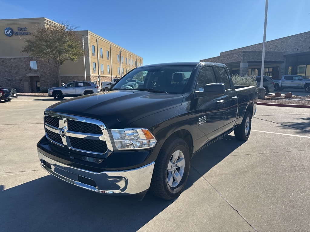 Used 2024 Ram 1500 Classic SLT Truck
