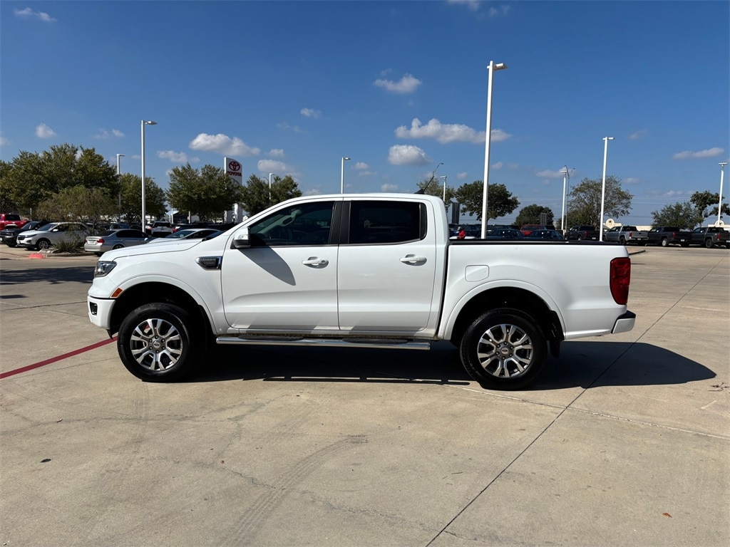 Used 2020 Ford Ranger Lariat Truck