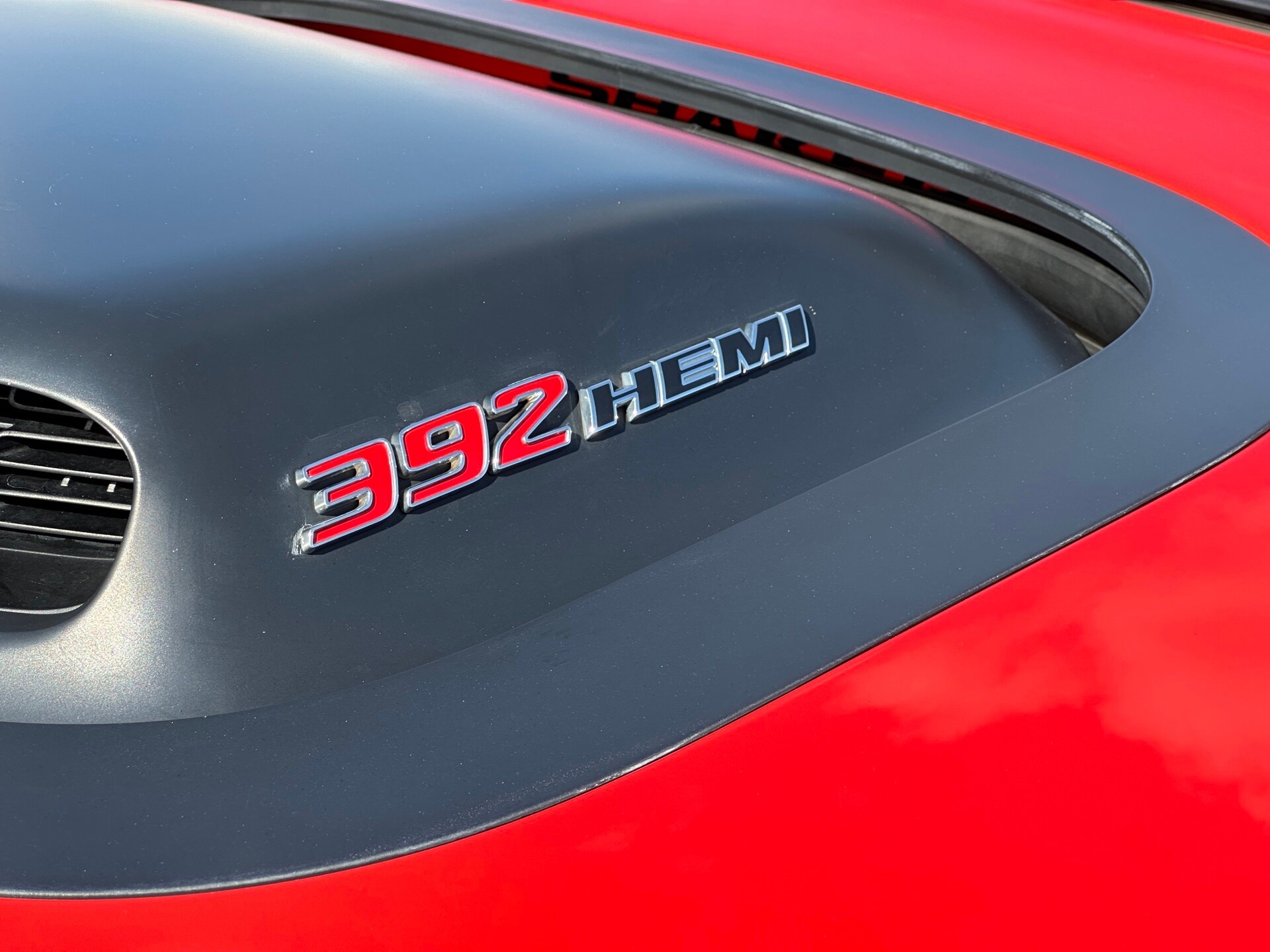 2021 Dodge Challenger R/T Scat Pack photo 3