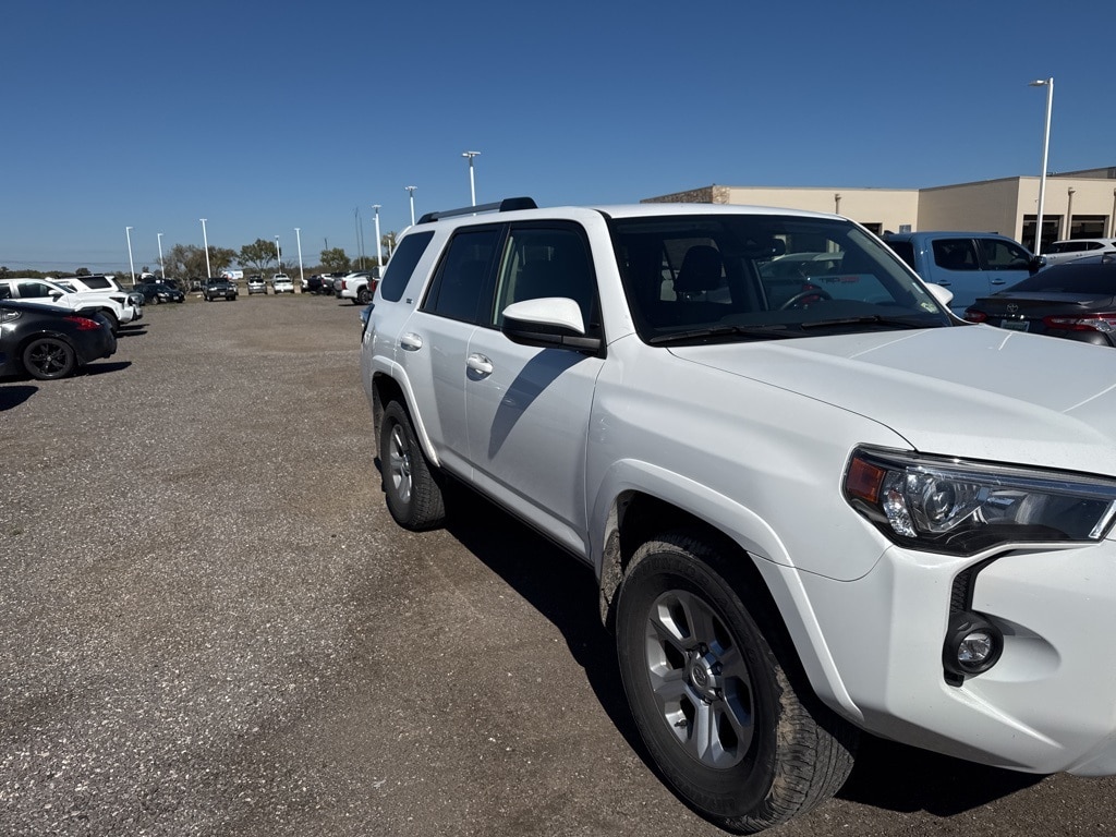Certified 2023 Toyota 4Runner SR5 SUV