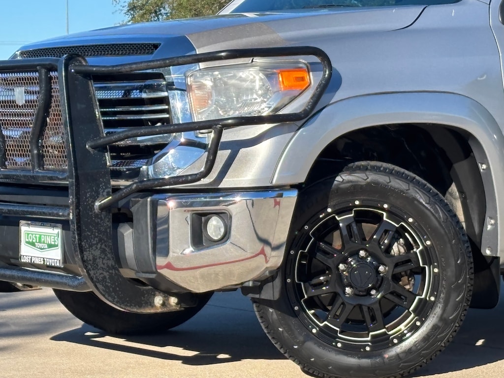 Used 2017 Toyota Tundra SR5 Truck