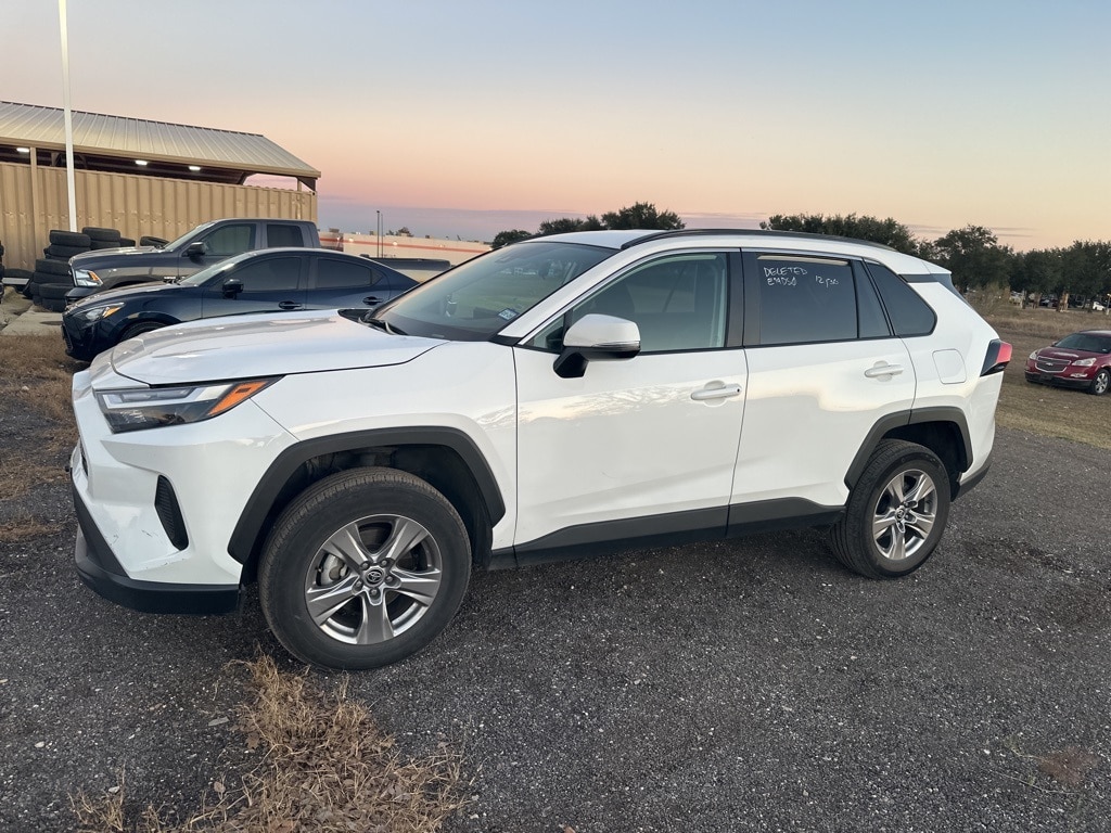 Used 2024 Toyota RAV4 XLE SUV