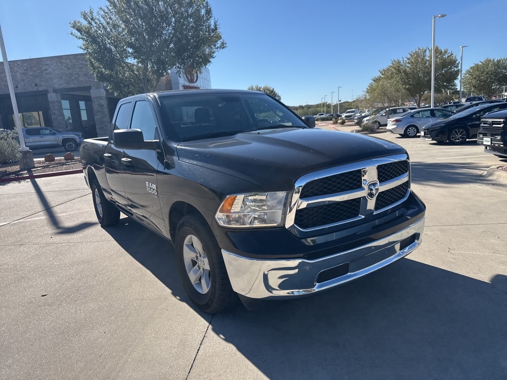 Used 2024 Ram 1500 Classic SLT Truck