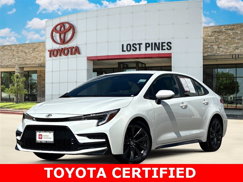 2024 Toyota Corolla Sedan  2024 Toyota Corolla Sedan