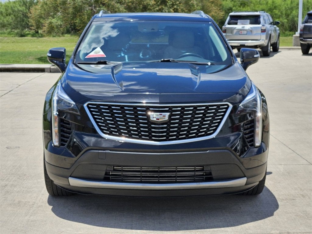 Used 2023 Cadillac XT4 Premium Luxury with VIN 1GYFZCR49PF147460 for sale in Bastrop, TX