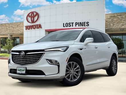 2024 Buick Enclave Premium Group SUV