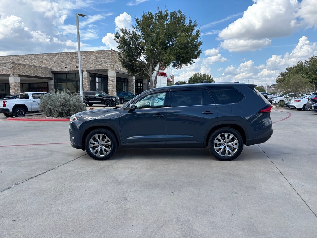 Used 2024 Toyota Grand Highlander Limited SUV