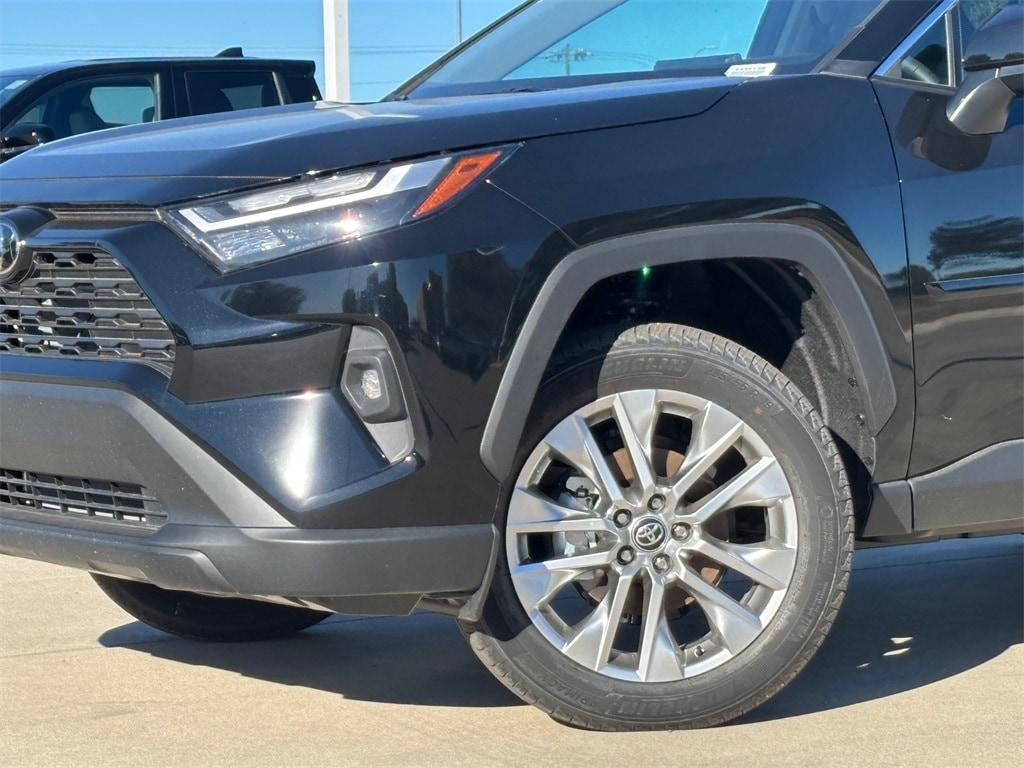 Used 2025 Toyota RAV4 XLE Premium SUV