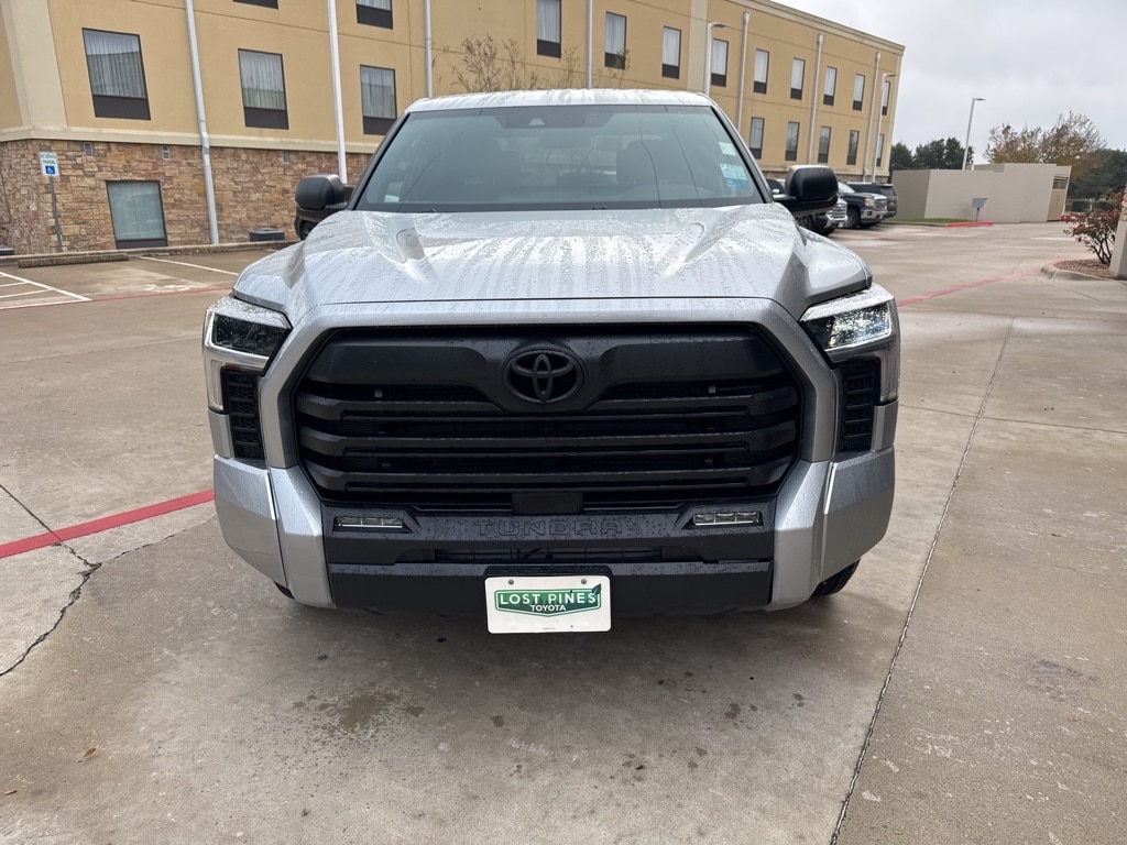 Used 2025 Toyota Tundra SR5 Truck