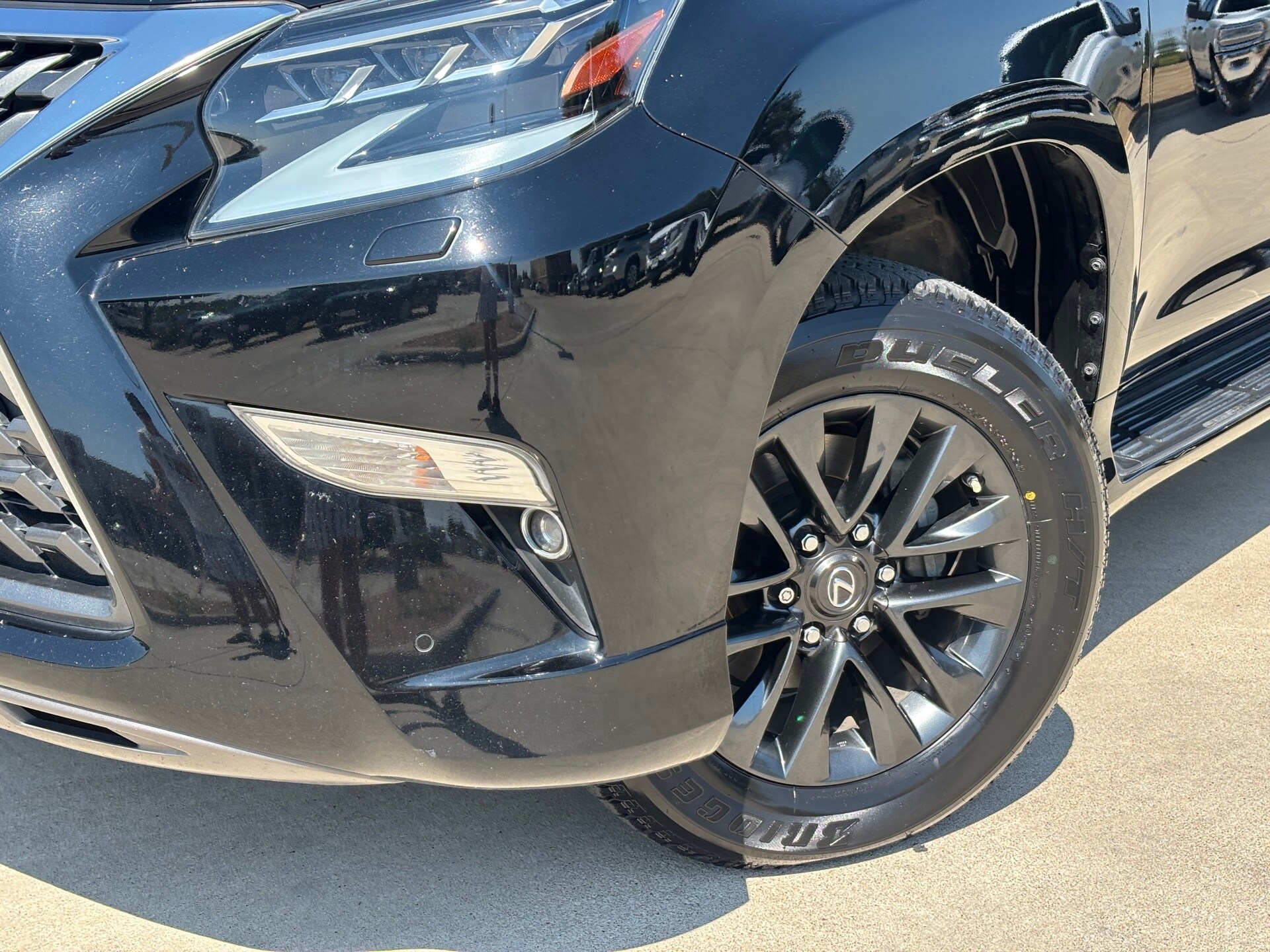 2021 Lexus GX 460 photo 2