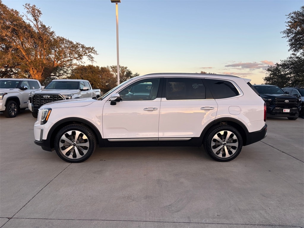 Used 2021 Kia Telluride S SUV