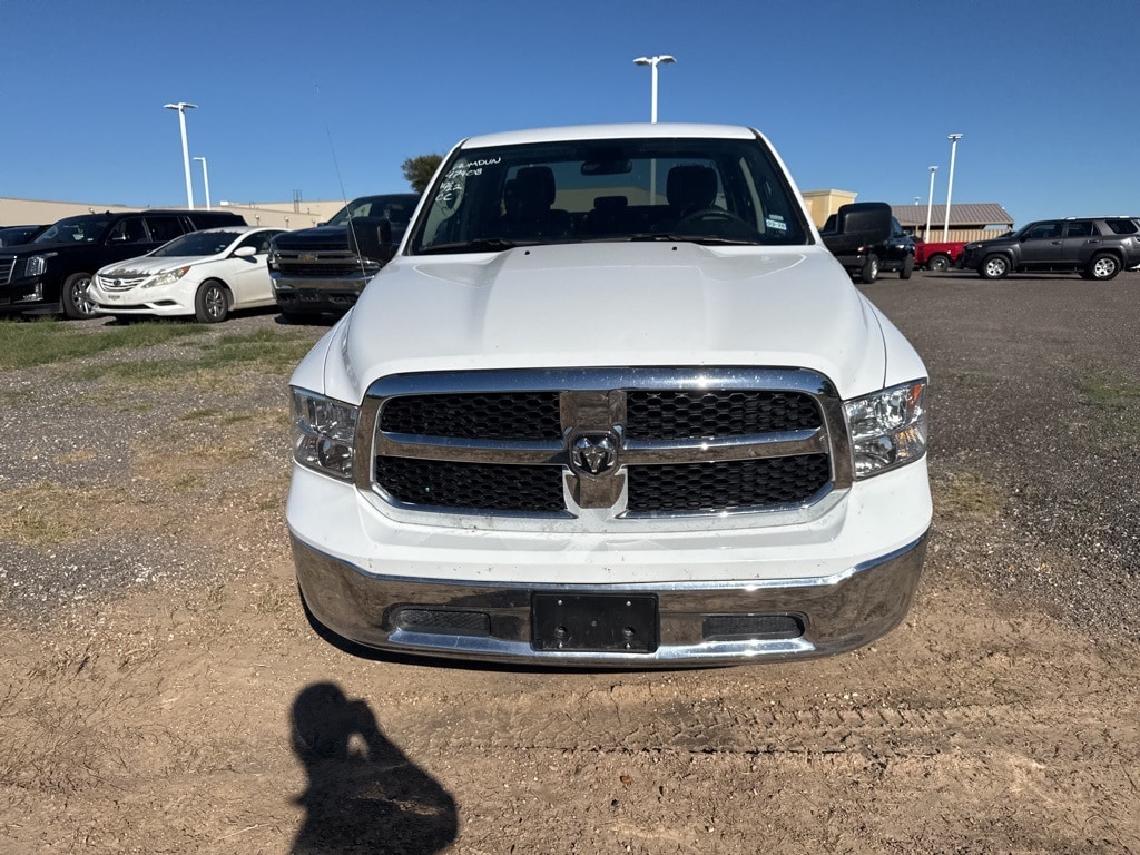 Used 2024 Ram 1500 Classic SLT Truck