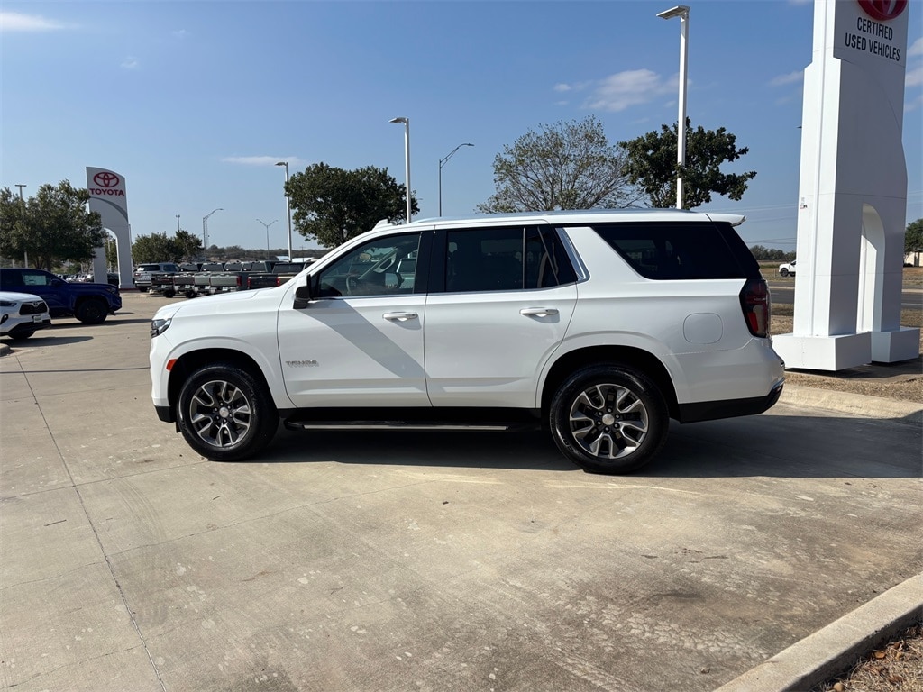 Used 2024 Chevrolet Tahoe LS SUV