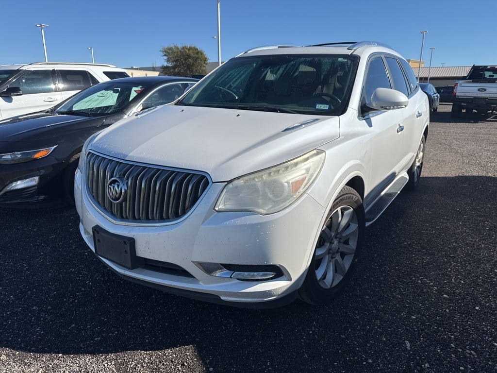 2016 Buick Enclave Premium