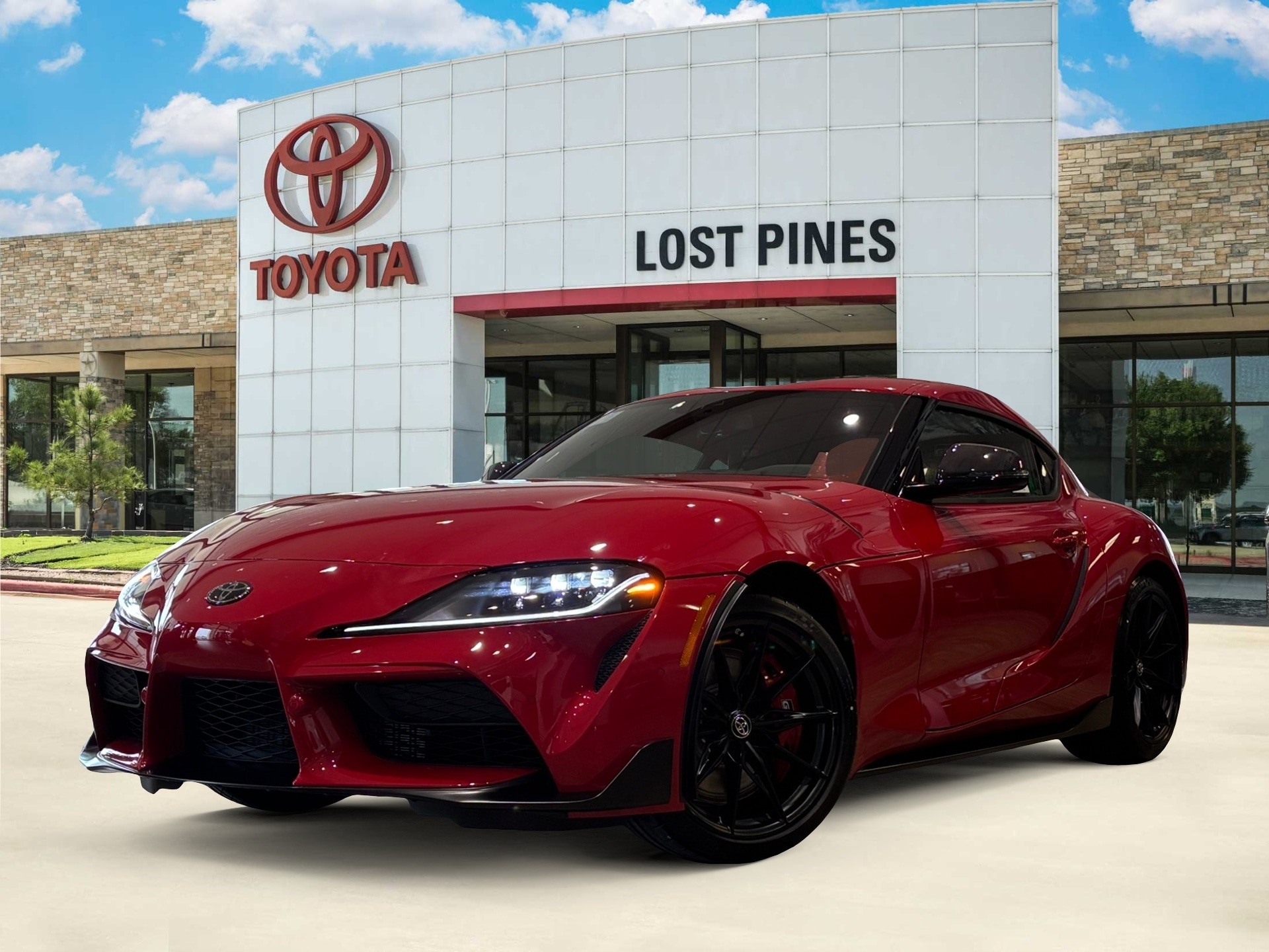 2026 Toyota Supra MKV Final Edition's photo