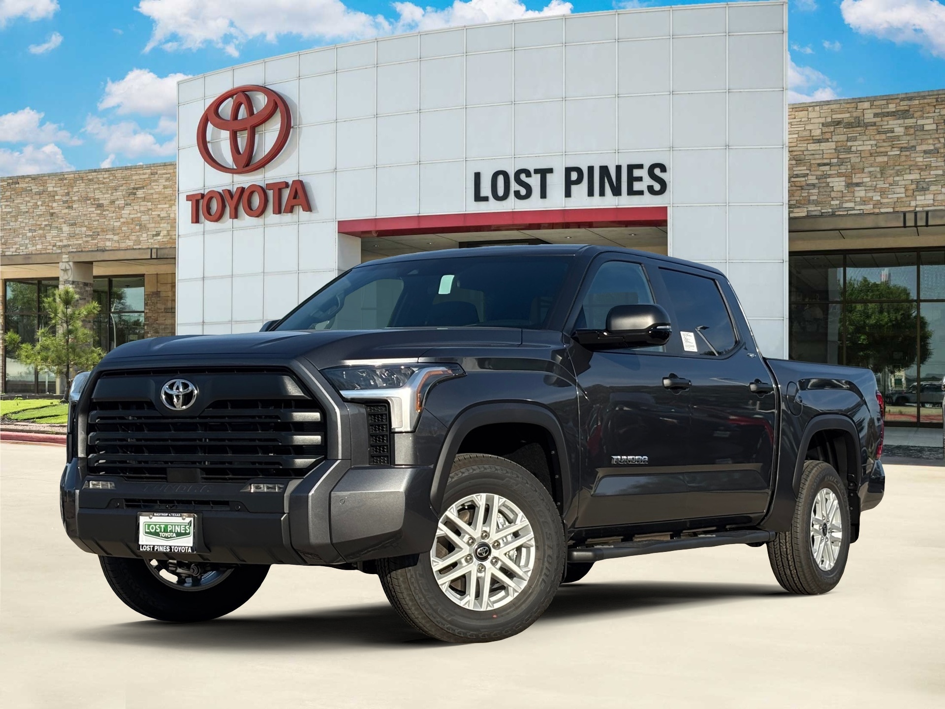 2026 Toyota Tundra SR5's photo