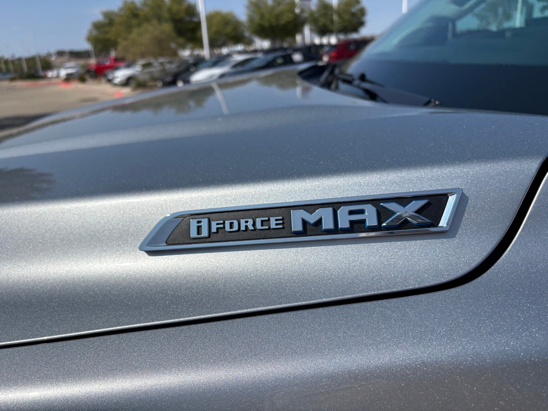 2024 Toyota Sequoia Limited photo 3