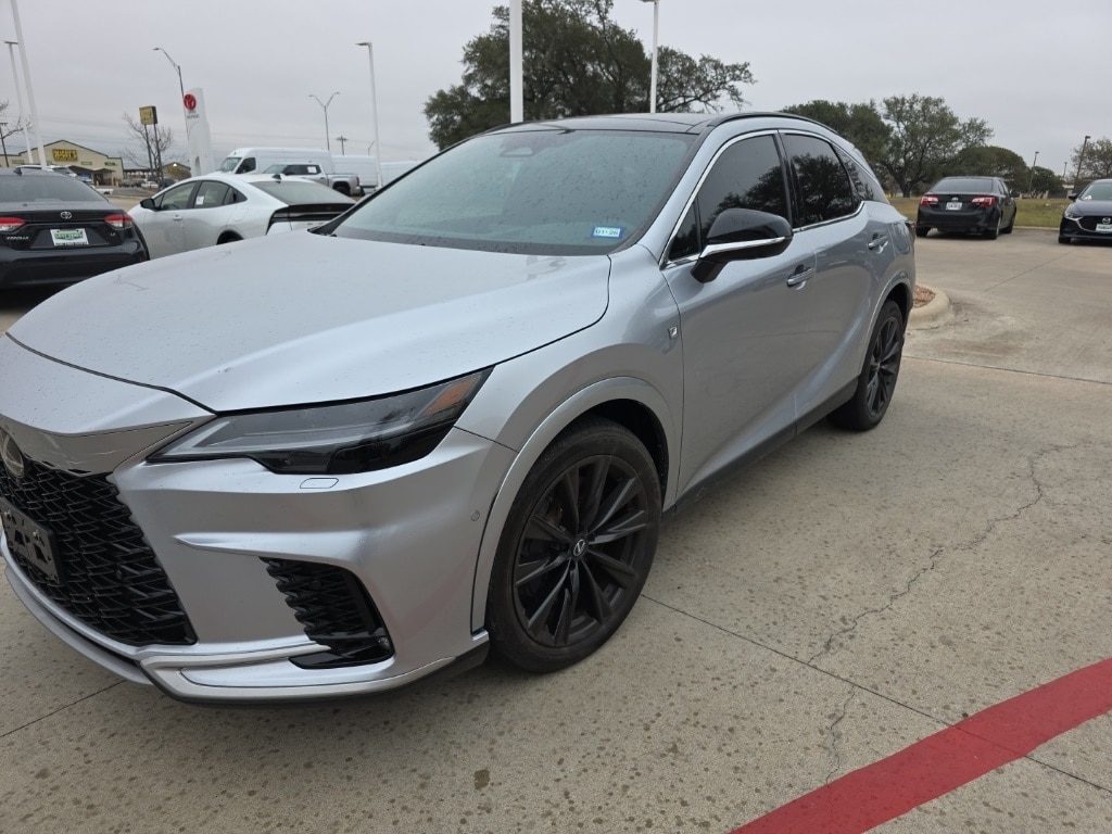 2023 Lexus RX 350 F SPORT