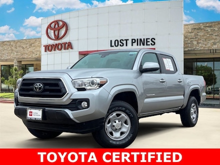 2023 Toyota Tacoma SR5 Truck