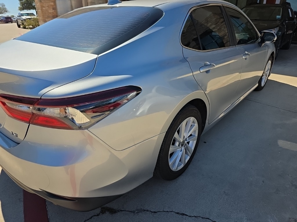 Used 2021 Toyota Camry LE Sedan