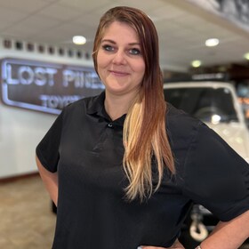 Staff member Starla Cullens from ID_e64510dfe1d0