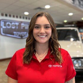 Staff member Faith Wyatt Harrison from ID_224742f7c3bb