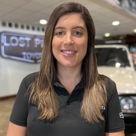 Staff member Carmen Liriano Buchert from ID_f4ba28c2caca