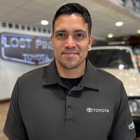 Staff member Joseph Doss from ID_e64510dfe1d0