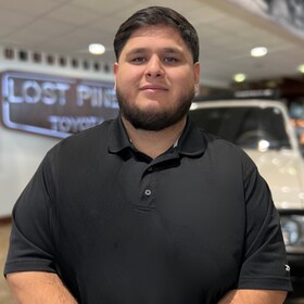 Staff member Charlie Rangel from ID_f4ba28c2caca