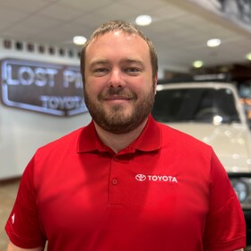 Staff member Brandon Tuerck from ID_e64510dfe1d0