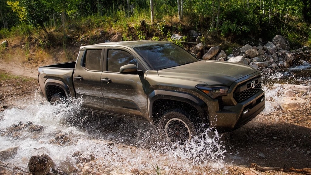 New 2025 Toyota Tacoma for sale in Bastrop, TX