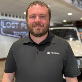 Staff member Brandon Tuerck from ID_e64510dfe1d0