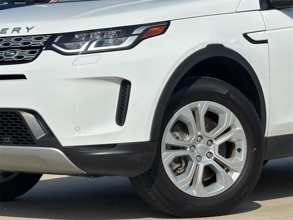 Used 2023 Land Rover Discovery Sport S SUV